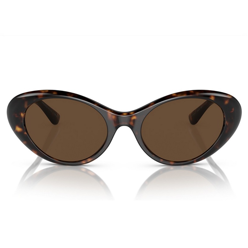 Versace VE4455U Oval Sunglasses