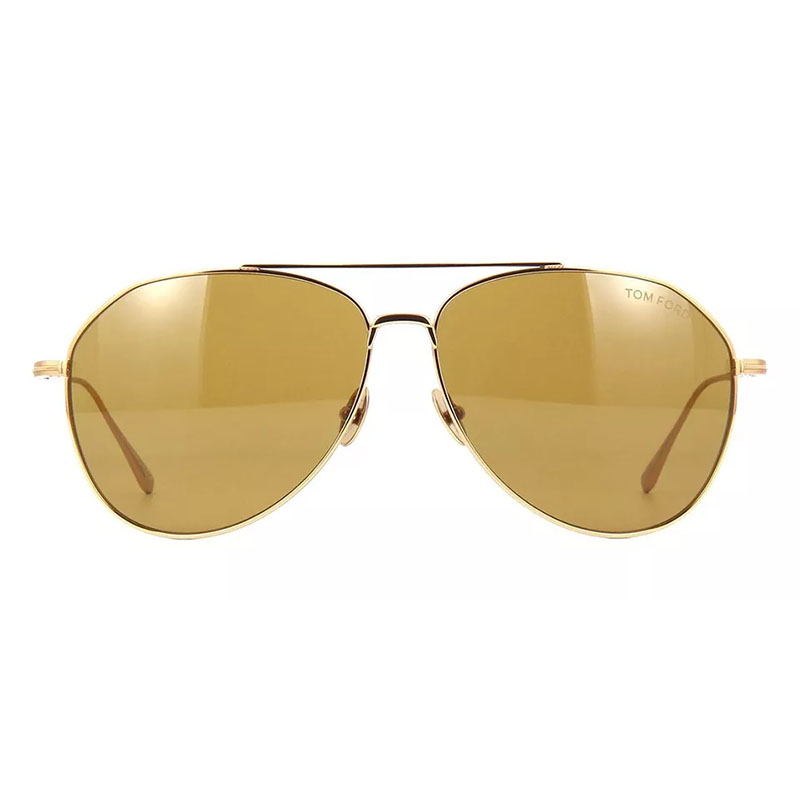 Tom Ford FT0747 Aviator Sunglasses