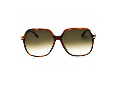 Victoria Beckham VB631S 215 Havana/Brown Gradient