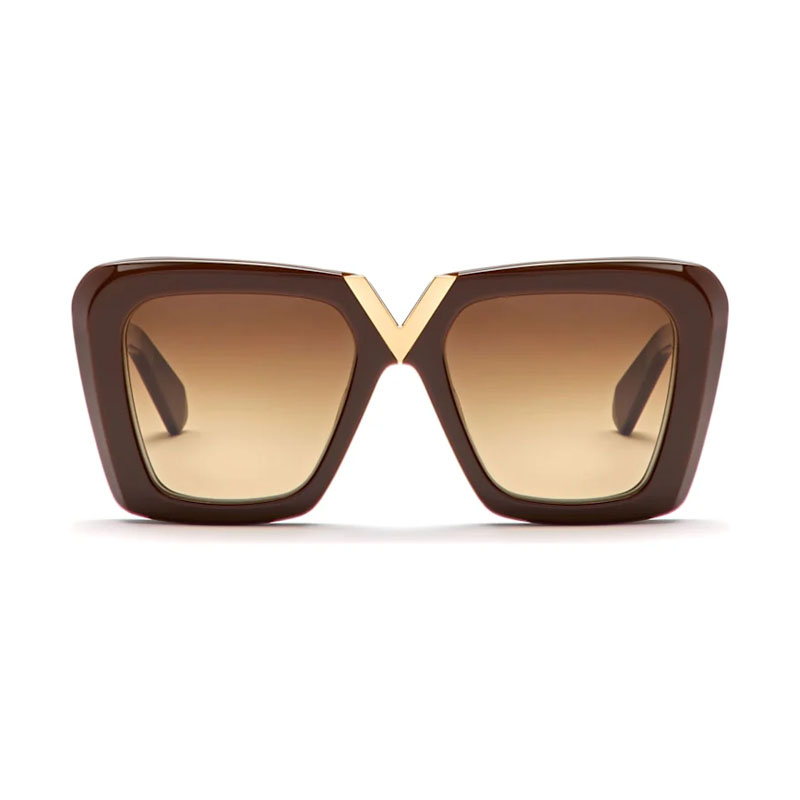 Valentino VLS-161 Square Sunglasses