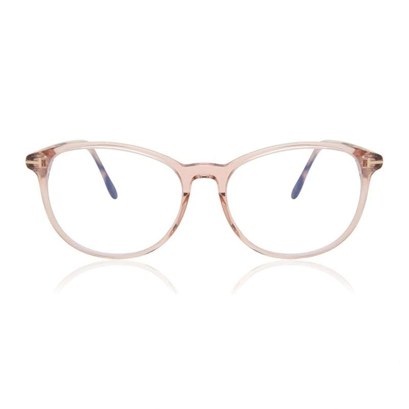 Tom Ford FT5810-B Round Eyeglasses