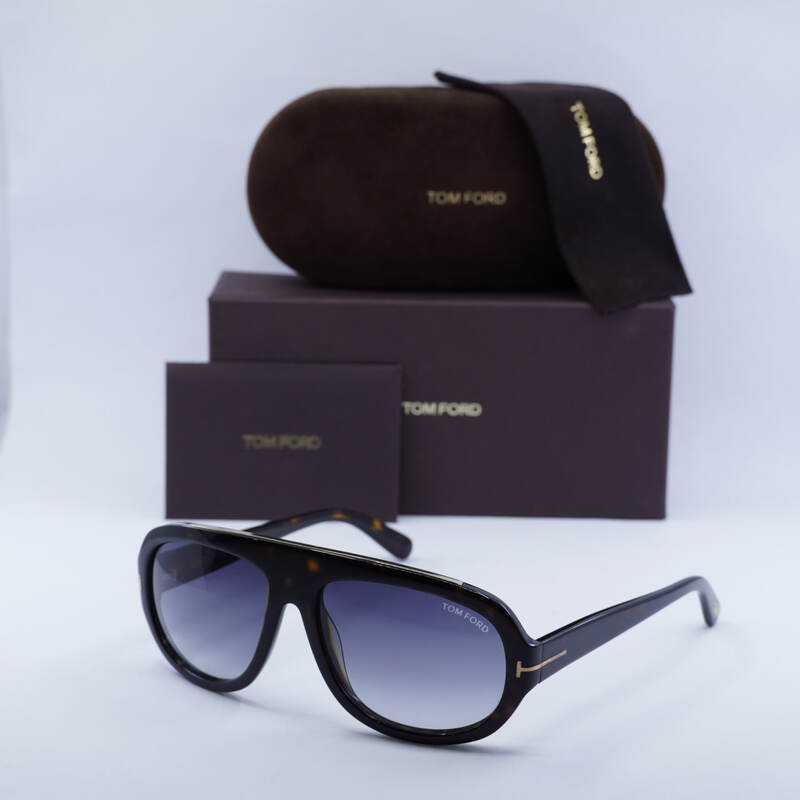 Tom Ford FT0444 Aviator Sunglasses