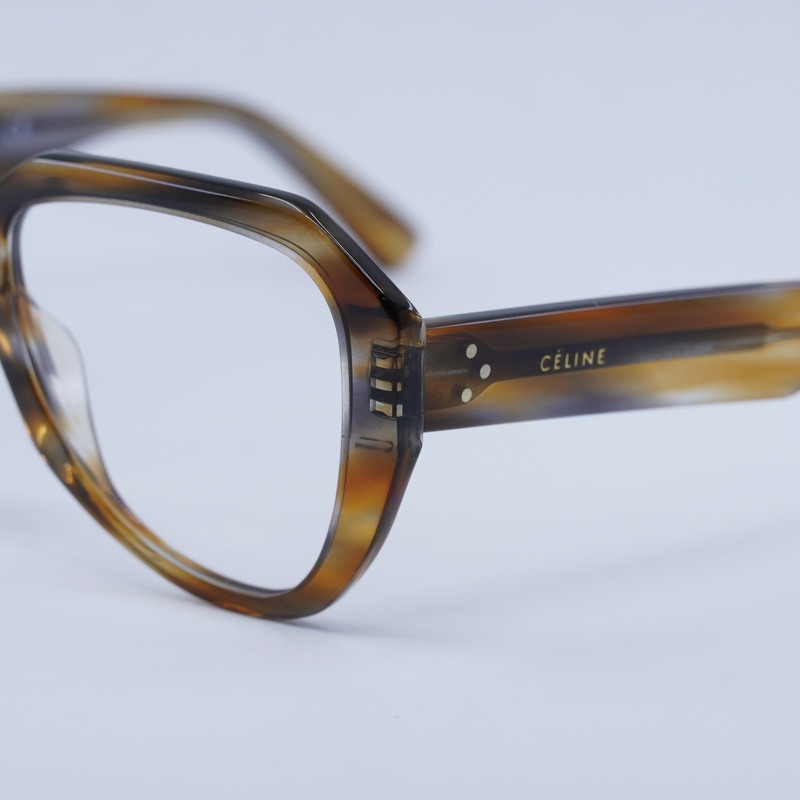 Celine CL50016I Geometric Eyeglasses