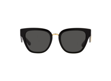 Dolce & Gabbana DG4437 501/87 Black/Dark Grey