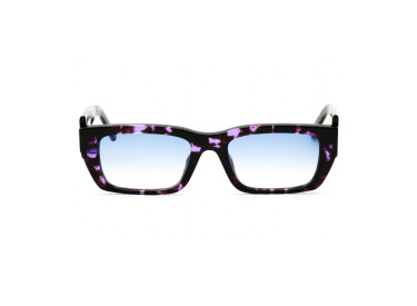 Palm Angels PERI002 PALM 3449 Havana Purple/Blue Gradient
