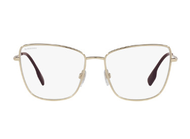 Burberry BE1367 1339 Light Gold 53mm
