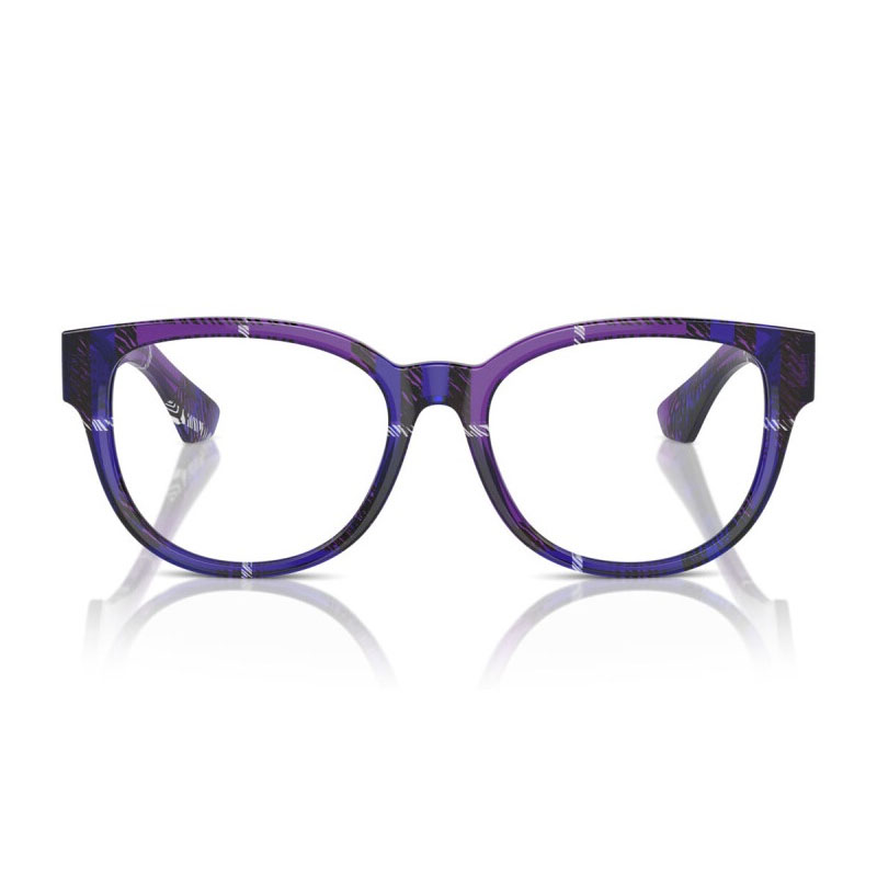 Burberry BE2410F Round Eyeglasses