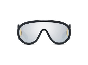 Loewe LW40108I 01C Black/Silver/Grey with Silver Mirror