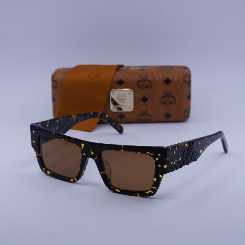 MCM MW0014-F Square Sunglasses