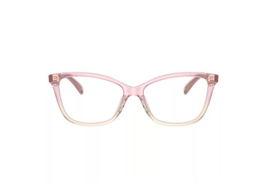 Coach HC6206U 5738 Transparent Pink Gradient 54mm