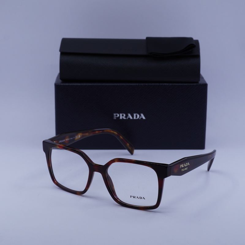 Prada PRB03V Square Eyeglasses