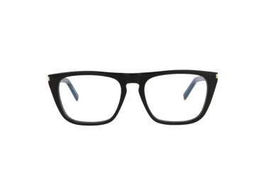 Saint Laurent SL343 003 Black 55mm