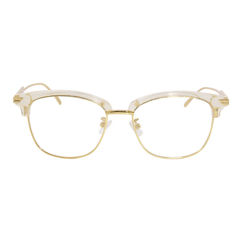 Bottega Veneta BV1011OA Browline Eyeglasses