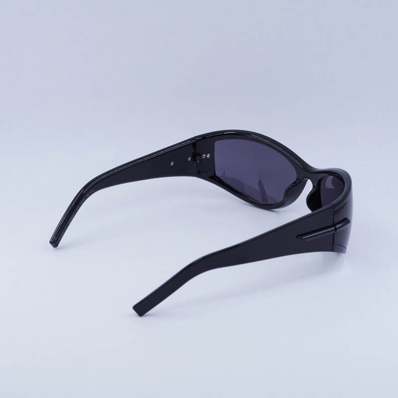 Givenchy GV40050I Geometric Sunglasses