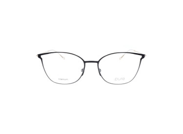 Airlock PURE P-5004 001 Black 51mm