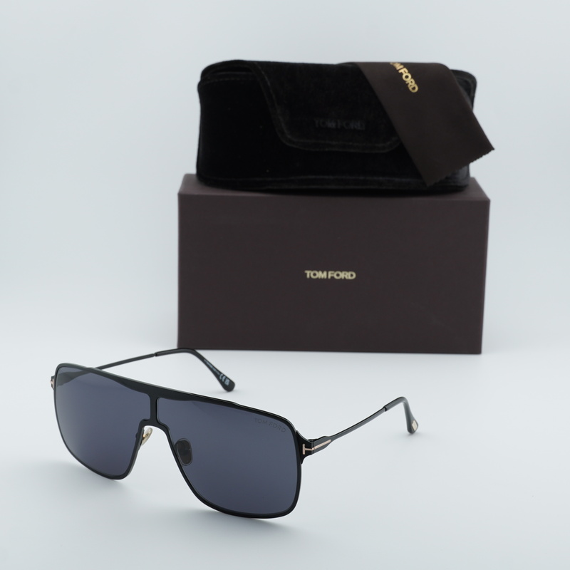 Tom Ford FT1173 Shield Sunglasses