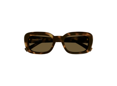 Saint Laurent SLM130/F 004 Havana/Brown