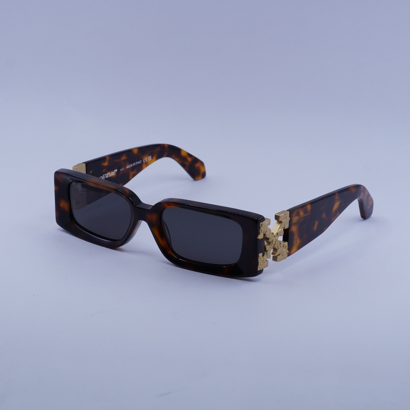 Off-White OERI098ROMA Rectangle Sunglasses
