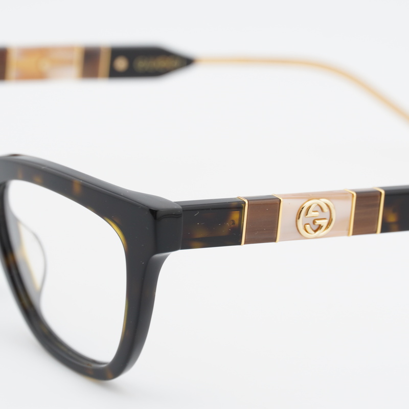 Gucci GG0601O Cat Eye Eyeglasses