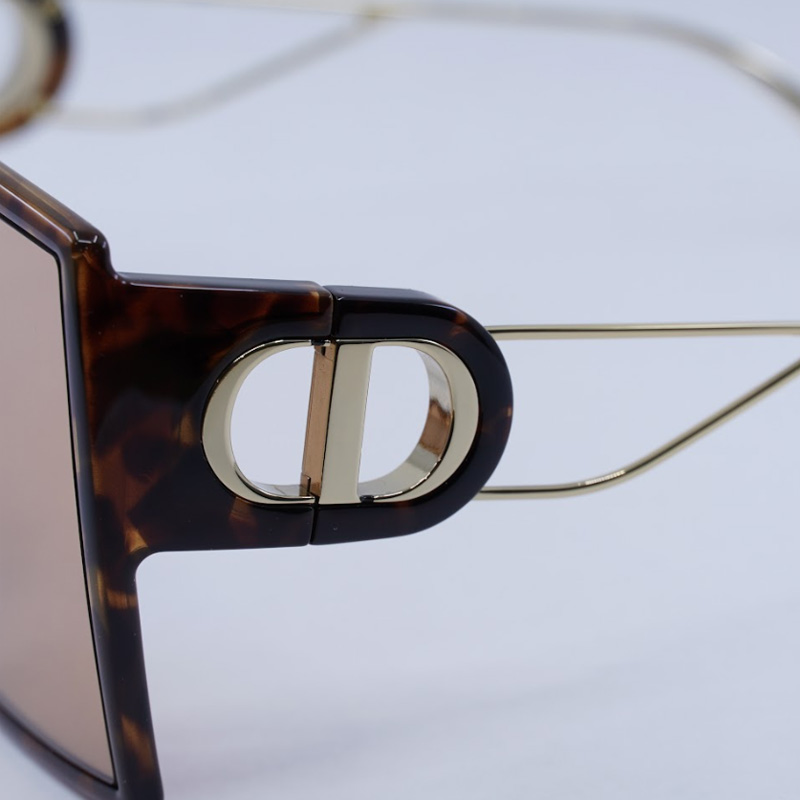 Dior 30MONTAIGNESU Square Sunglasses