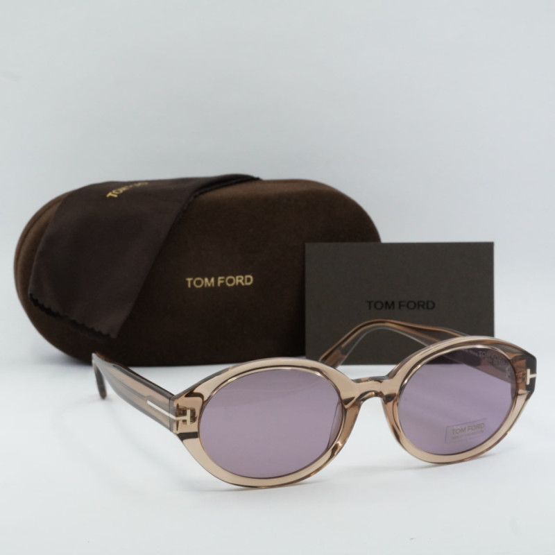 Tom Ford FT0916 Oval Sunglasses