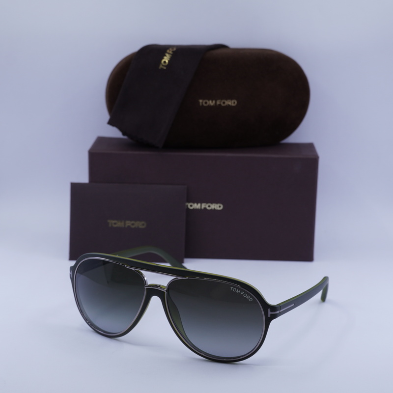 Tom Ford FT0379 Aviator Sunglasses