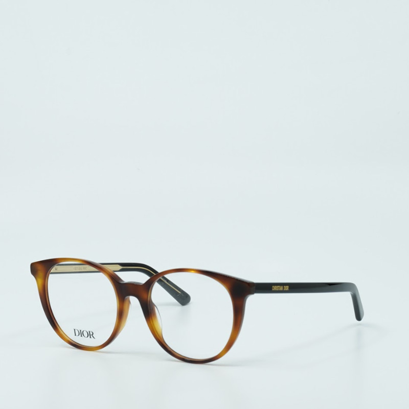 Dior DIORSPIRITORI Round Eyeglasses