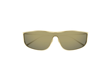 Saint Laurent SL605 LUNA 004 Gold/Gold Mirror