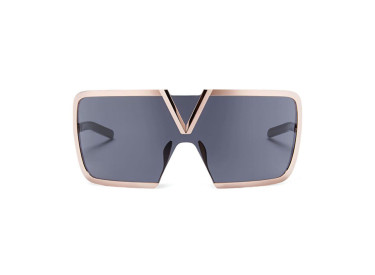 Valentino V-ROMASK VLS-120A Rose Gold/Dark Grey