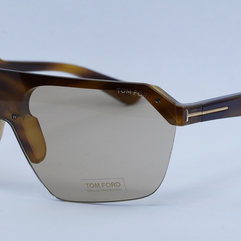 Tom Ford FT0797 Shield Sunglasses