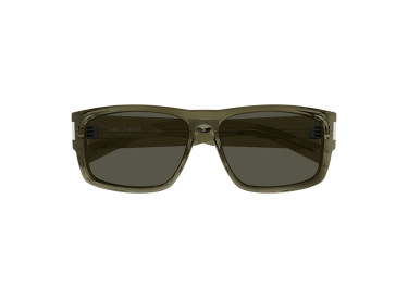 Saint Laurent SL689 004 Brown/Grey