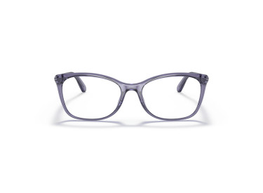 Coach HC6192U 5665 Transparent Purple 54mm