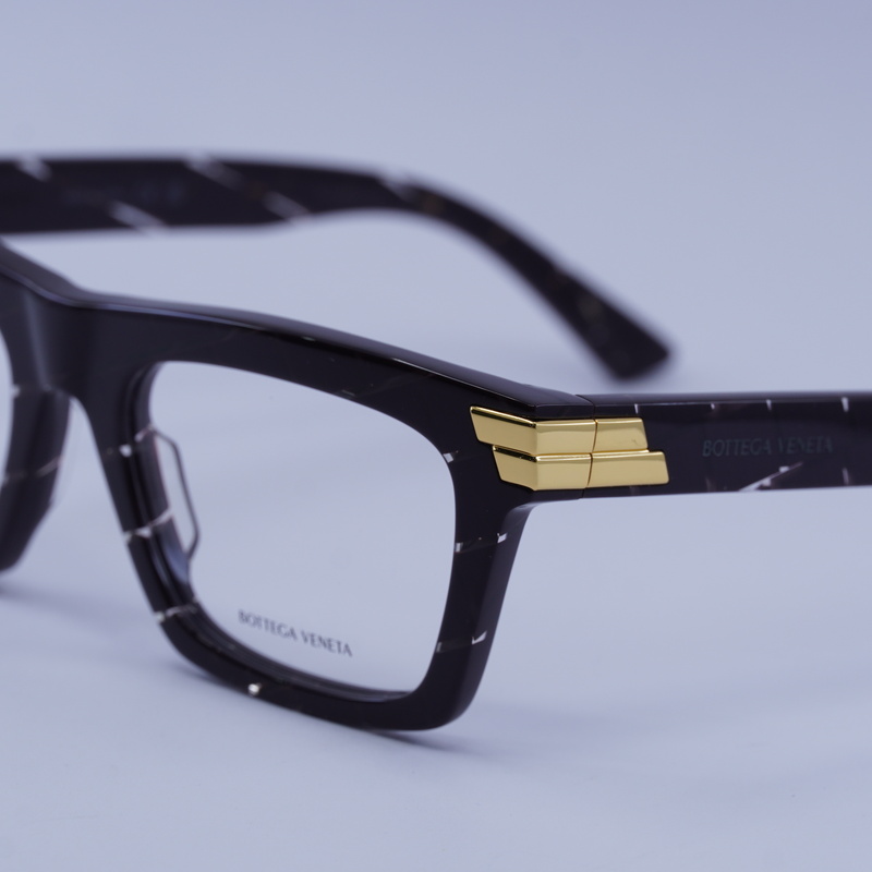 Bottega Veneta BV1059O Rectangle Eyeglasses