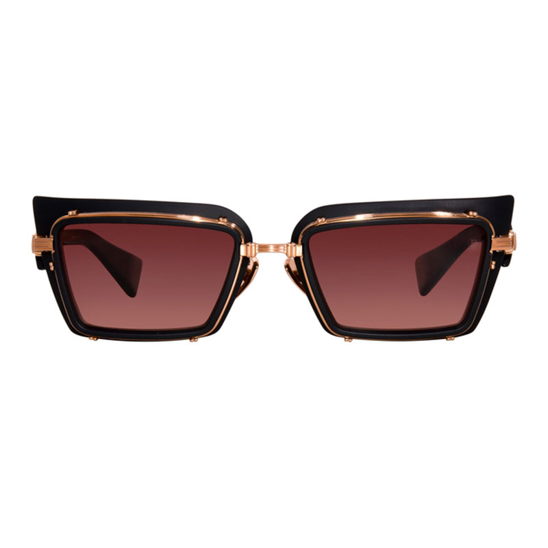 Balmain BPS-130 Rectangle Sunglasses