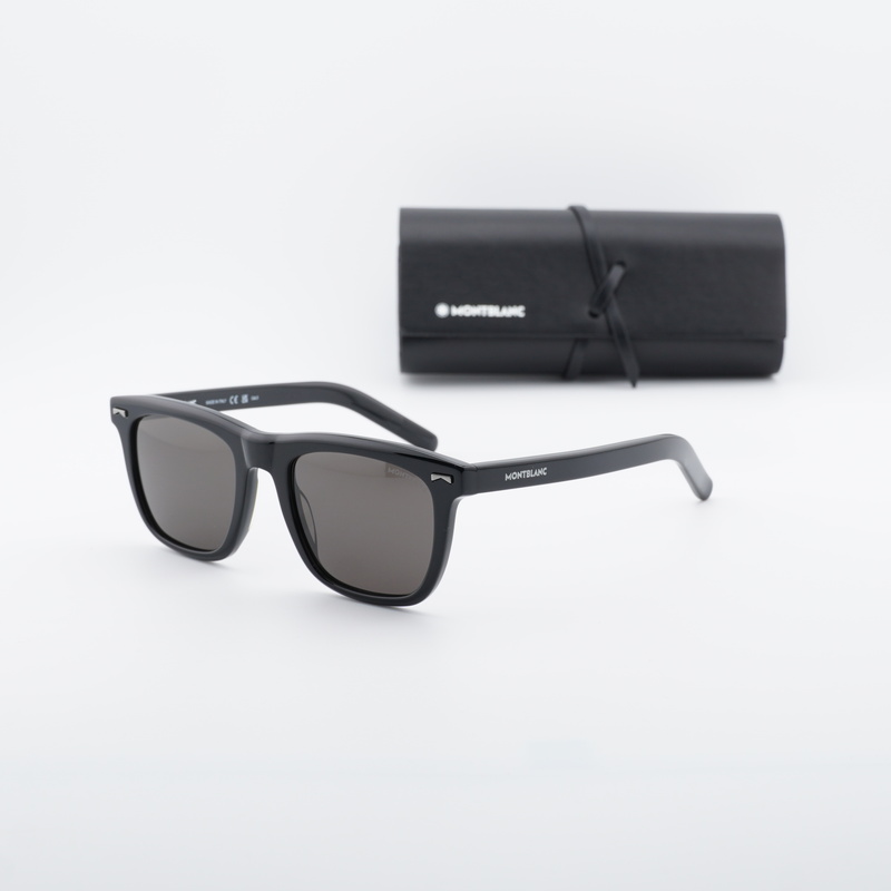 Montblanc MB0226S Square Sunglasses