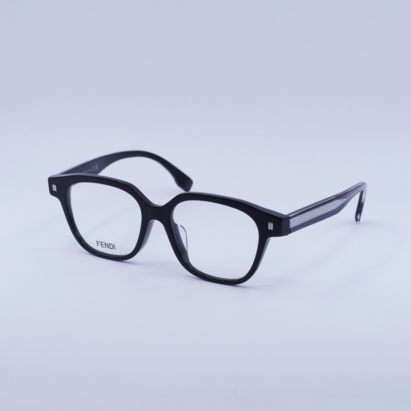 Fendi FE50048F Square Eyeglasses
