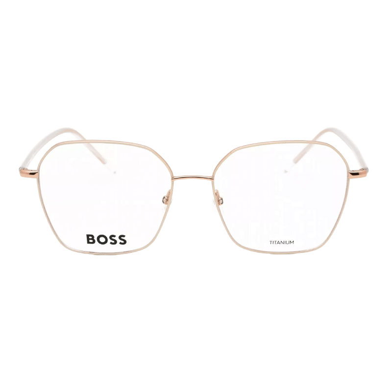 Hugo Boss BOSS1398 Rectangle Eyeglasses