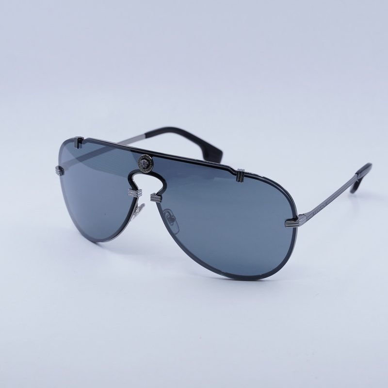 Versace VE2243 Aviator Sunglasses