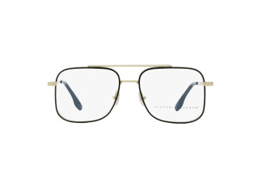 Victoria Beckham VB221 011 Black/Gold 55mm