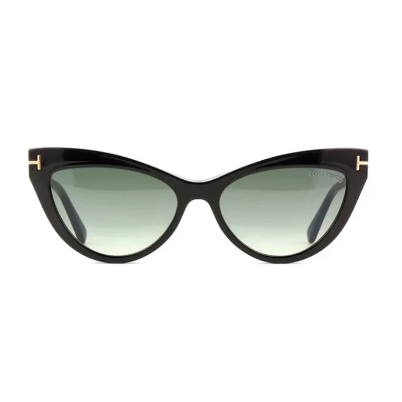 Tom Ford FT5896-B Cat Eye Eyeglasses
