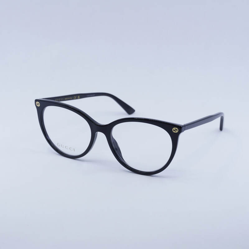 Gucci GG0093O Cat Eye Eyeglasses