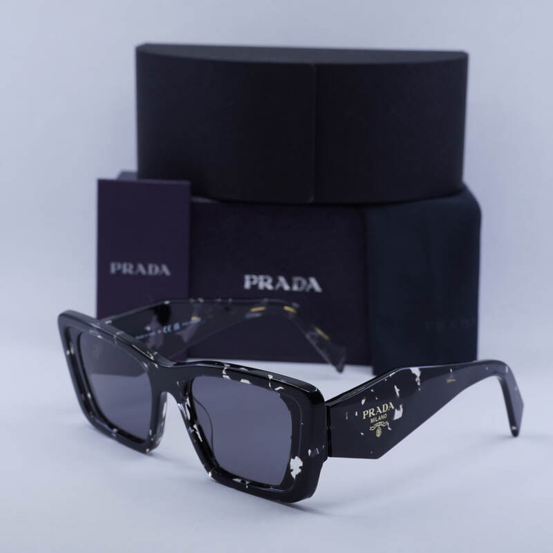 Prada PR08YS Butterfly Sunglasses
