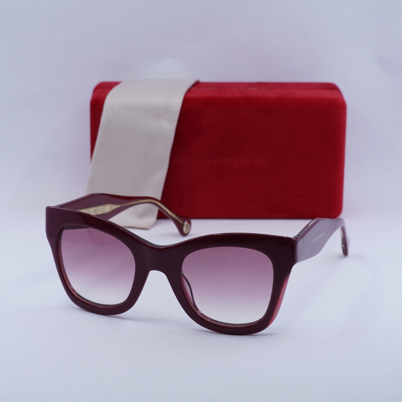 Carolina Herrera CH0015/S Cat Eye Sunglasses