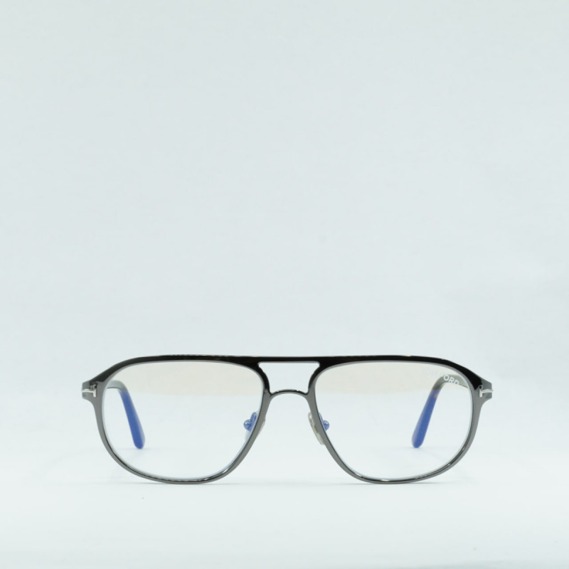 Tom Ford FT5751-B Aviator Eyeglasses