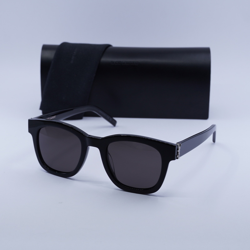 Saint Laurent SLM124 Square Sunglasses