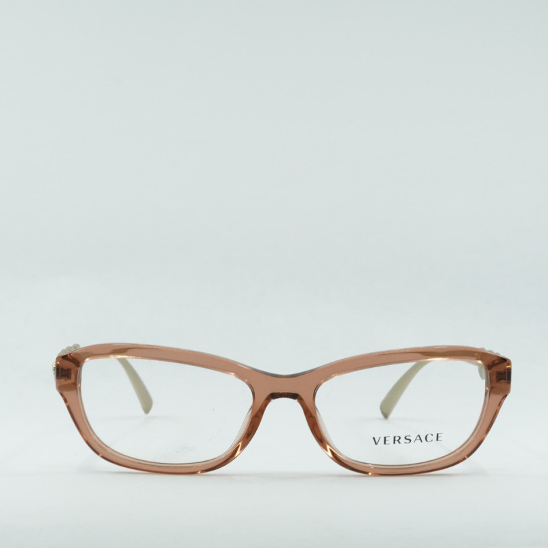 Versace VE3279 Rectangle Eyeglasses