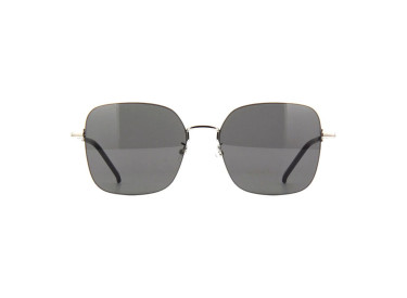 Saint Laurent SL410 WIRE 004 Silver/Grey