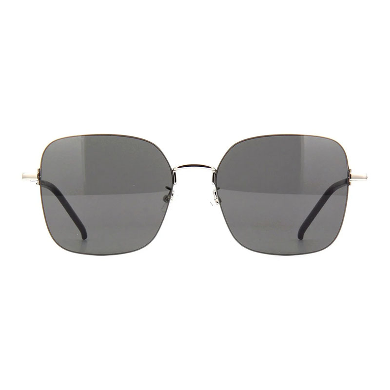 Saint Laurent SL410WIRE Square Sunglasses
