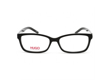 Hugo HG1016 0OIT 00 Black Red 53mm