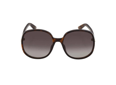 Dior DDOLL R1U 20A1 Dark Havana/Gradient Smoke